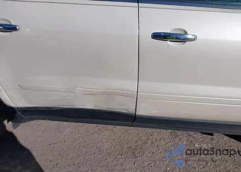 2012 GMC Acadia Slt-1 from USA, damaged, VIN 1GKKRRED5CJ413159